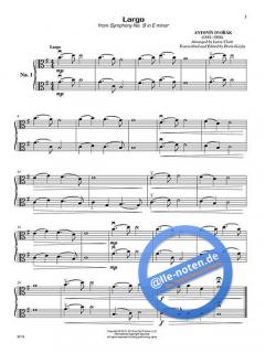 Compatible Duets For Strings von Larry Clark 