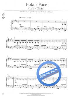 Dip In: 25 Graded Pop Piano Solos 
