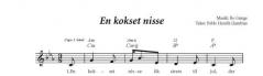 En Kokset Nisse von Bo Gunge 