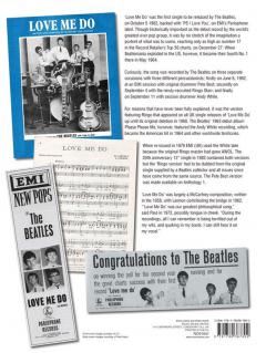 Love Me Do von The Beatles 