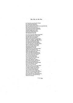 The City in the Sea von Poul Ruders für 2 Klaviere im Alle Noten Shop kaufen