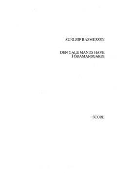 Den Gale Mands Have von Sunleif Rasmussen 