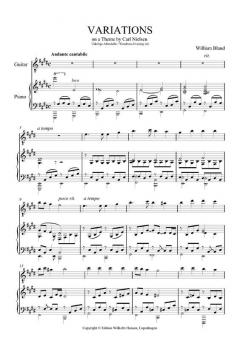 Variations von Carl Nielsen 
