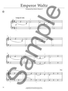 Dip In: 25 Graded Classical Piano Solos 