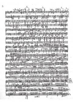 Toccata for Klaver 1949 von Per Norgard 