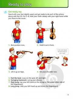 Fiddle Time Starters + CD von Kathy Blackwell 