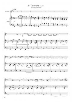 Three Pieces op. 72 von Itaru Sakai 