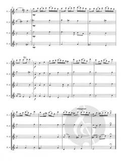 Westminster Suite von Henry Purcell 
