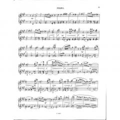 Suite in fis-Moll für Orchester Op. 19 von Ernst von Dohnanyi 