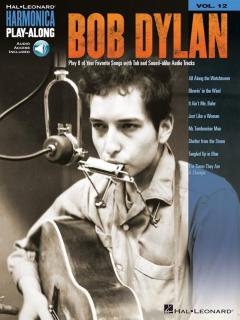 Harmonica Play-Along Vol. 12: Bob Dylan im Alle Noten Shop kaufen