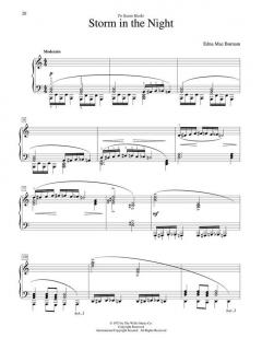 Classic Piano Repertoire von Edna-Mae Burnam 