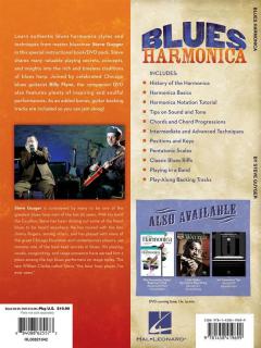Blues Harmonica von Steve Guyger im Alle Noten Shop kaufen