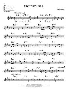 Jazz Play-Along Vol. 144: Lee Morgan im Alle Noten Shop kaufen