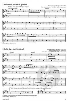Weihnachtslieder 