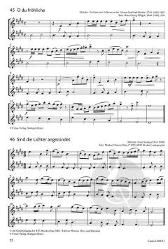 Weihnachtslieder 