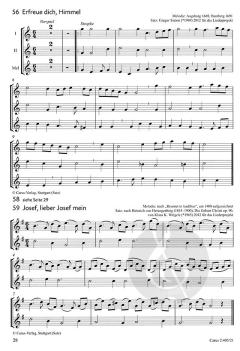 Weihnachtslieder 