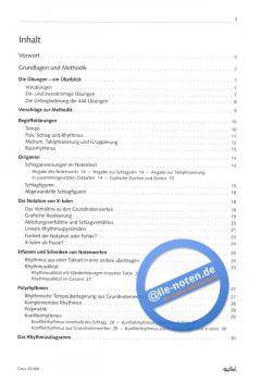 taataa! Rhythmus lesen und hören von Andreas Boettger (Download) 