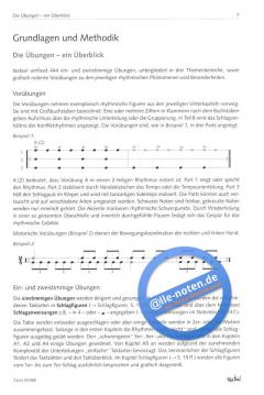 taataa! Rhythmus lesen und hören von Andreas Boettger (Download) 