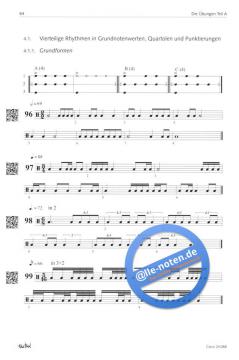 taataa! Rhythmus lesen und hören von Andreas Boettger (Download) 