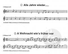 Alle Jahre wieder 