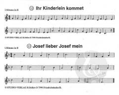 Alle Jahre wieder 