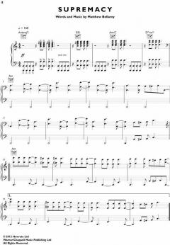 The 2nd Law von Muse 