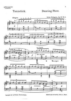The Summer of the North Op.39, No.1-5 von Selim Palmgren 