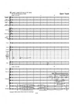 A Hundred Airs from Hardanger, Suite 2 von Geirr Tveitt 