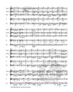 Stabat mater für Sopran, Alt, Streicher und Basso continuo (Giovanni Battista Pergolesi) 