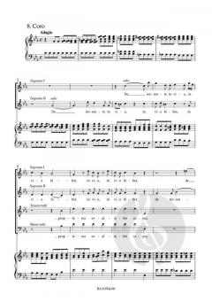 Dixit Dominus HWV 232 von Georg Friedrich Händel (Download) 