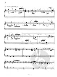 4 Stücke für die Trompetenuhr von Vinzenz Carl Plagiavsky 