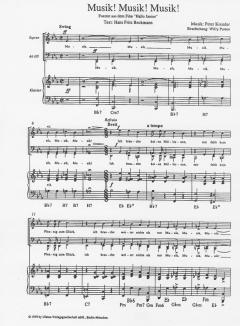 Liebling, mein Herz lässt dich grüßen (Werner Richard Heymann) 