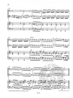 Concerto g-Moll RV 531, PV 411, F III/2 von Antonio Vivaldi 