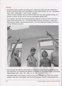 Lebendiger Kinderchor - Anregungen und Modelle (Christiane Wieblitz) 