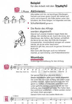 Stimmicals 1 von Uli Führe 