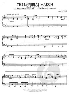 Piano Play-Along Vol. 127: Star Wars von John Williams 