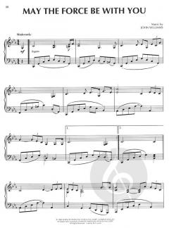Piano Play-Along Vol. 127: Star Wars von John Williams 