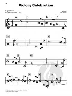 E-Z Play Today Volume 12: Star Wars von John Williams 
