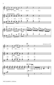 The Vagabond von John Leavitt (Download) 