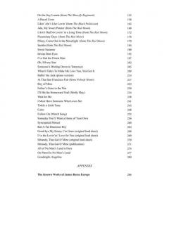 The Music Of James Reese Europe 