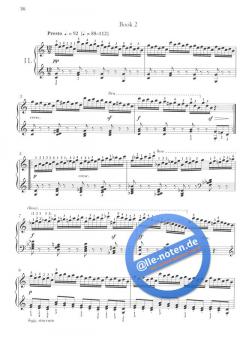 The School Of Velocity For The Piano, Opus 299, Books 1 And 2 von Carl Czerny 