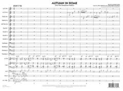 Autumn In Rome von Sammy Cahn 