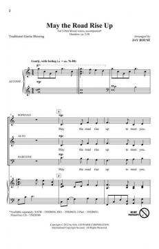 May The Road Rise Up (Download) 
