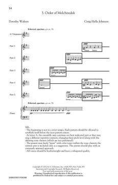 Dorothy Poems von Craig Hella Johnson (Download) 