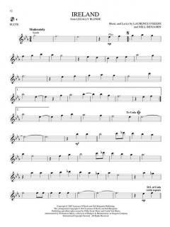 Instrumental Play Along: Broadway Hits 