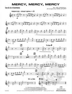 Mercy, Mercy, Mercy (Joe Zawinul) 