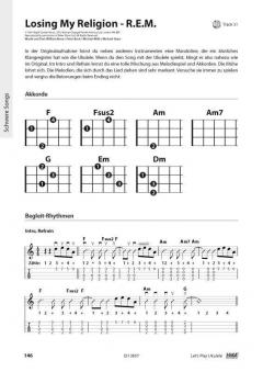 Let's Play Ukulele (mit 2 CDs und DVD) von Daniel Schusterbauer im Alle Noten Shop kaufen