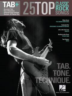 25 Top Classic Rock Songs 