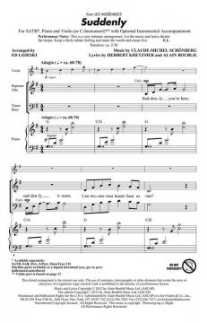 Suddenly (Ed Lojeski) 