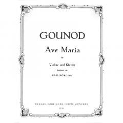 Ave Maria von Charles Gounod 